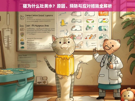 猫为什么吐黄水？原因、预防与应对措施全解析