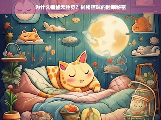 为什么猫整天睡觉？揭秘猫咪的睡眠秘密