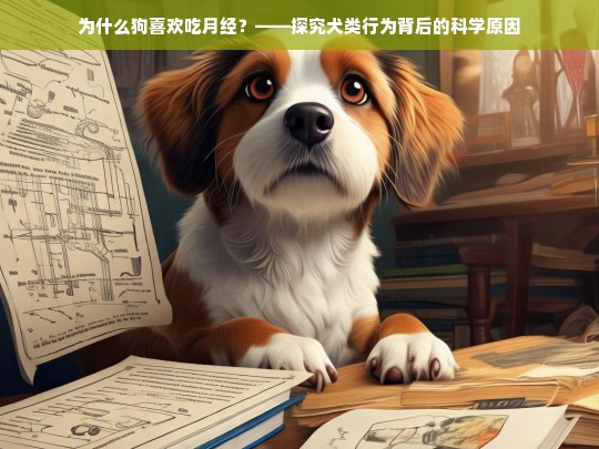 为什么狗喜欢吃月经？——探究犬类行为背后的科学原因