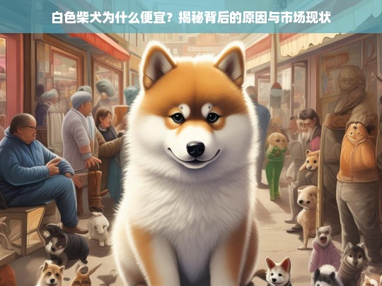 白色柴犬为什么便宜？揭秘背后的原因与市场现状