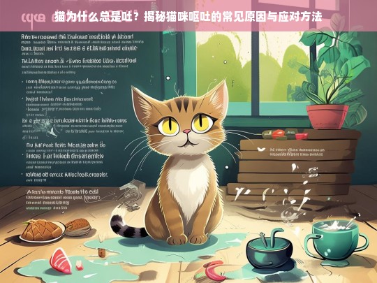 猫为什么总是吐？揭秘猫咪呕吐的常见原因与应对方法