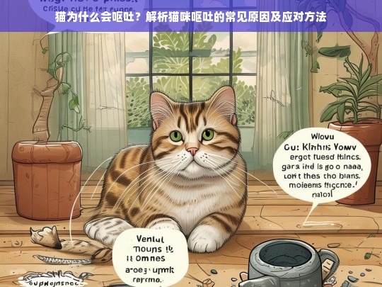 猫为什么会呕吐？解析猫咪呕吐的常见原因及应对方法