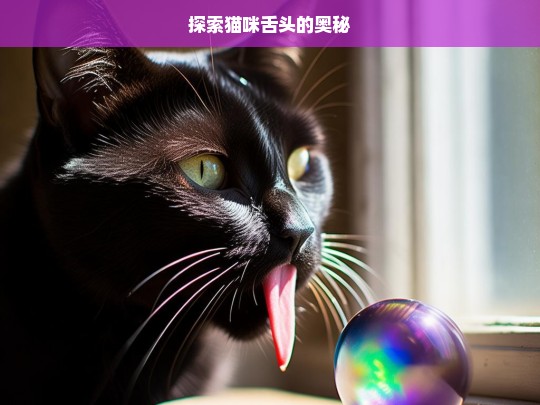 探索猫咪舌头的奥秘