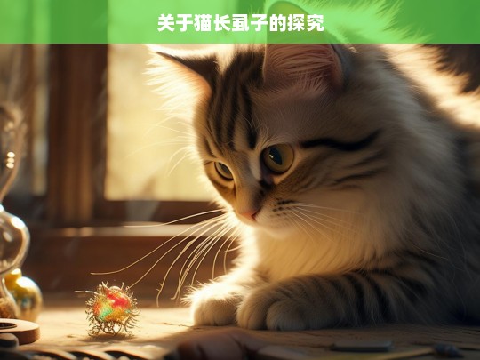 关于猫长虱子的探究