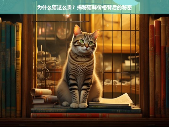 为什么猫这么贵？揭秘猫咪价格背后的秘密