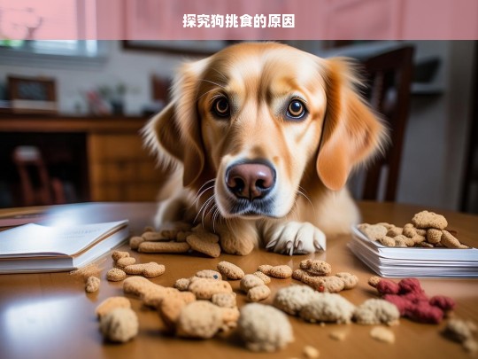 探究狗挑食的原因