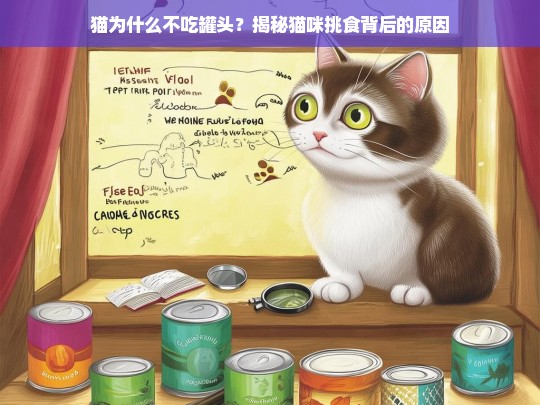 猫为什么不吃罐头？揭秘猫咪挑食背后的原因