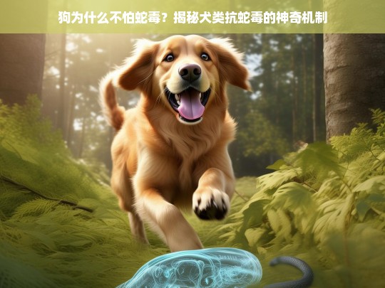 狗为什么不怕蛇毒？揭秘犬类抗蛇毒的神奇机制