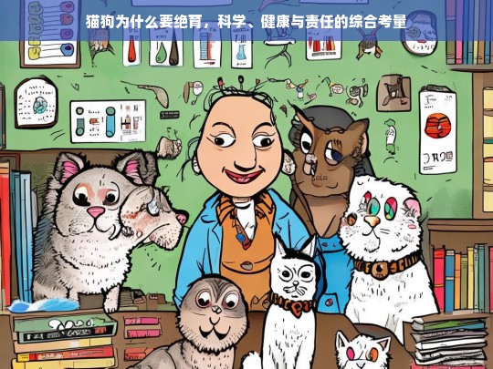 猫狗为什么要绝育，科学、健康与责任的综合考量