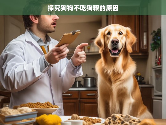 探究狗狗不吃狗粮的原因