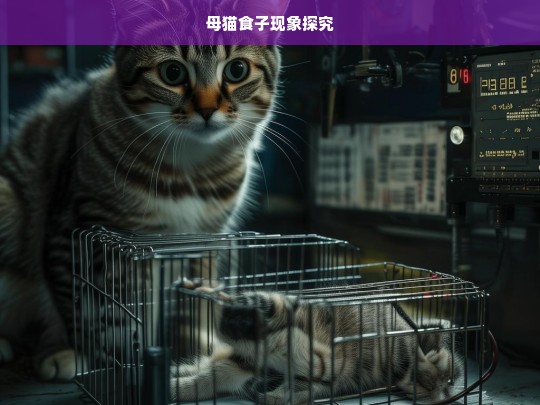 母猫食子现象探究