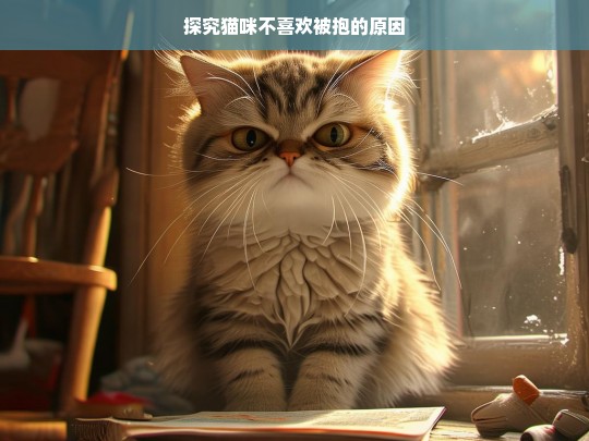 探究猫咪不喜欢被抱的原因