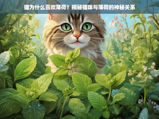 猫为什么喜欢薄荷？揭秘猫咪与薄荷的神秘关系