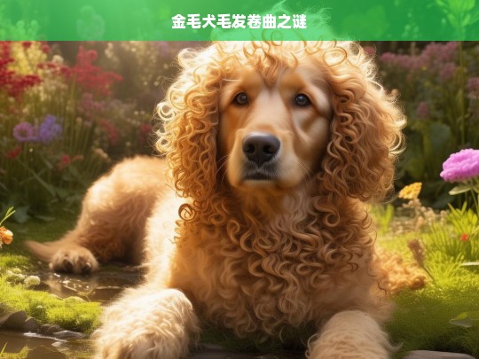 金毛犬毛发卷曲之谜