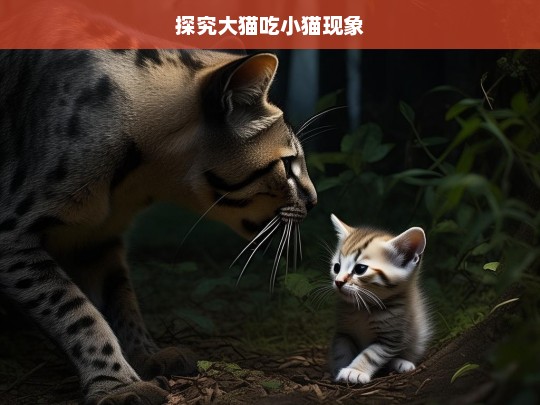 探究大猫吃小猫现象