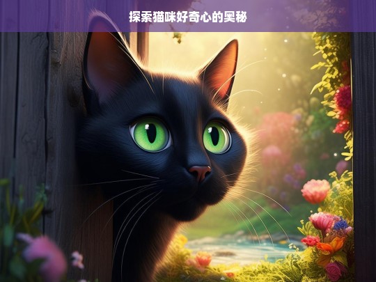 探索猫咪好奇心的奥秘