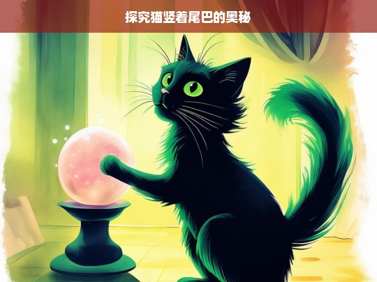 探究猫竖着尾巴的奥秘