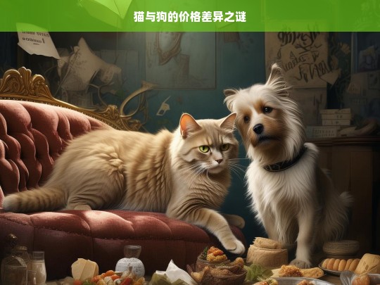 猫与狗的价格差异之谜