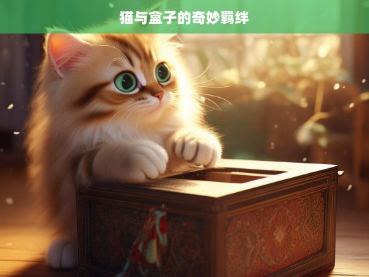 猫与盒子的奇妙羁绊