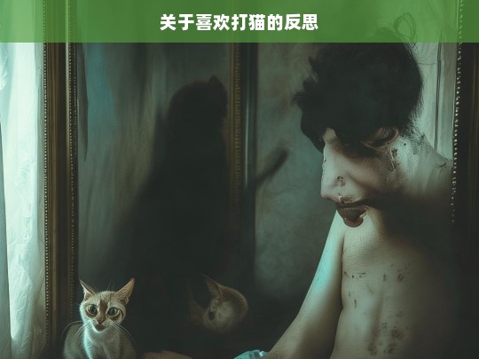 关于喜欢打猫的反思