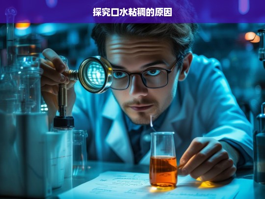 探究口水粘稠的原因