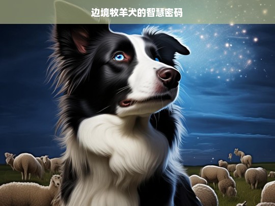 边境牧羊犬的智慧密码