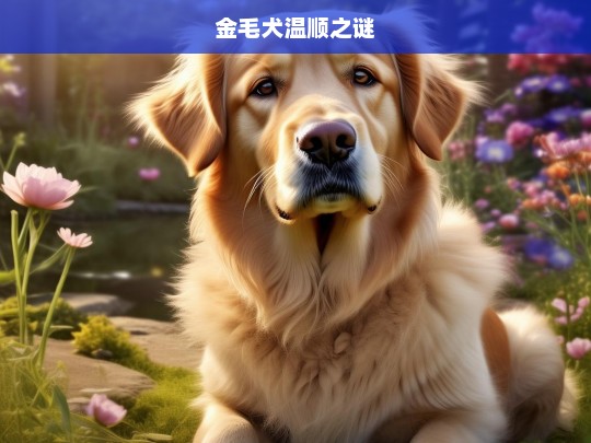 金毛犬温顺之谜