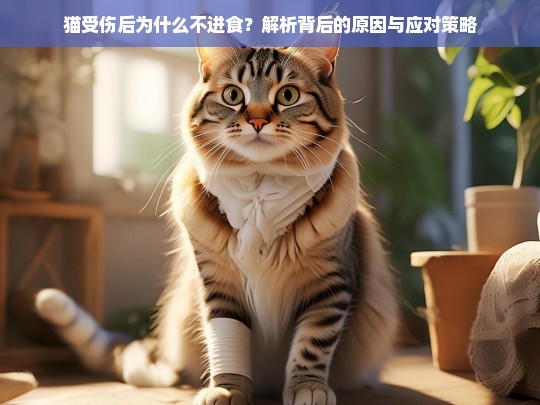 猫受伤后为什么不进食？解析背后的原因与应对策略