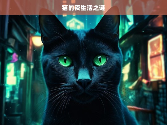 猫的夜生活之谜