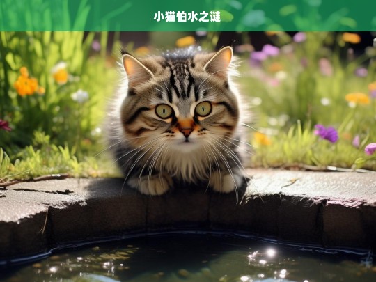 小猫怕水之谜