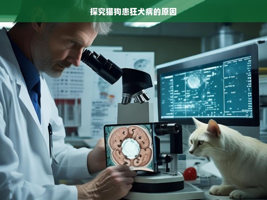 探究猫狗患狂犬病的原因