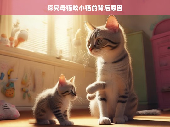 探究母猫咬小猫的背后原因