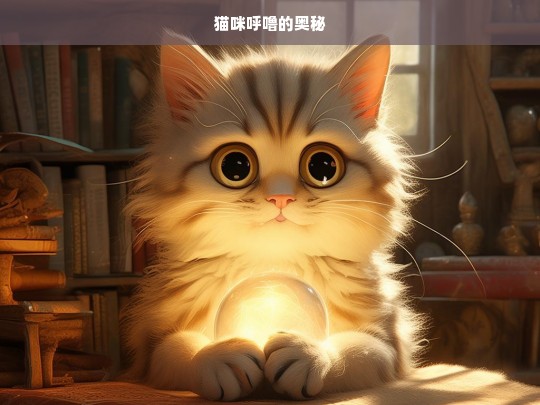 猫咪呼噜的奥秘