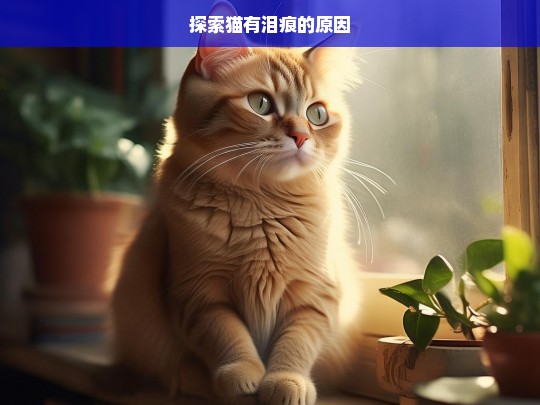 探索猫有泪痕的原因