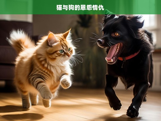 猫与狗的恩怨情仇