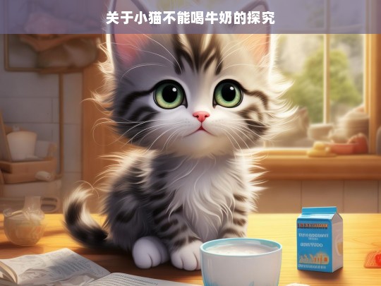 关于小猫不能喝牛奶的探究