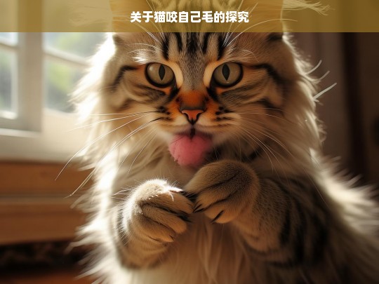 关于猫咬自己毛的探究