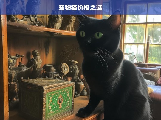 宠物猫价格之谜