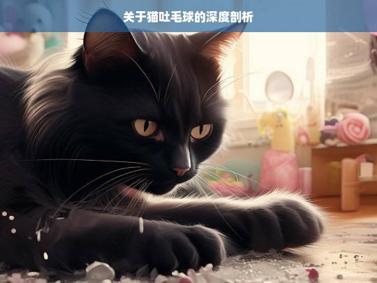 关于猫吐毛球的深度剖析