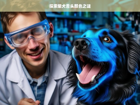 探索柴犬舌头颜色之谜