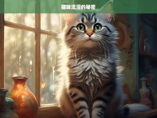 猫咪流泪的秘密