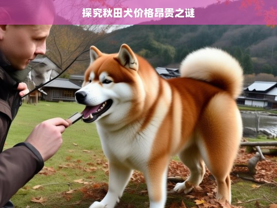 探究秋田犬价格昂贵之谜