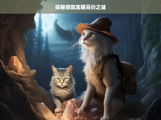 探秘银斑龙猫高价之谜