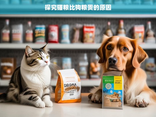 探究猫粮比狗粮贵的原因