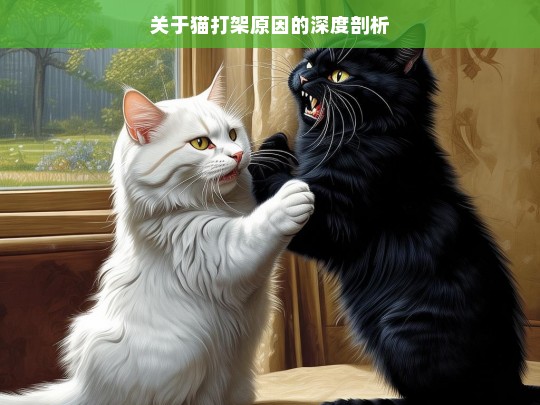 关于猫打架原因的深度剖析