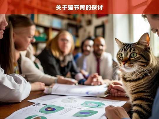 关于猫节育的探讨