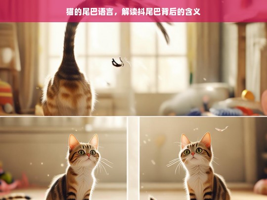 猫的尾巴语言，解读抖尾巴背后的含义