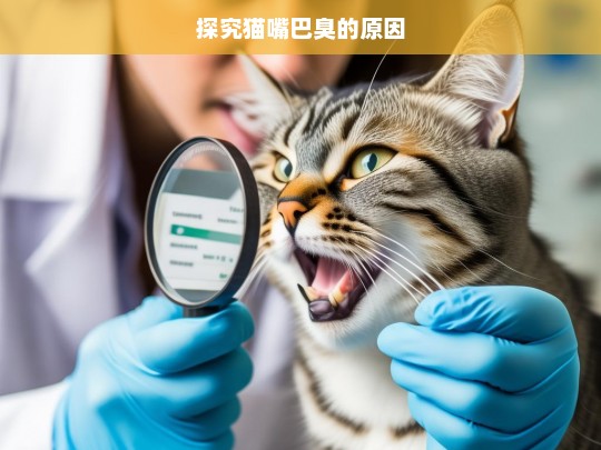 探究猫嘴巴臭的原因