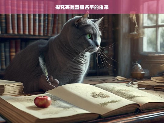 探究英短蓝猫名字的由来