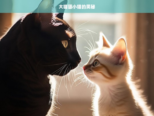 大猫舔小猫的奥秘